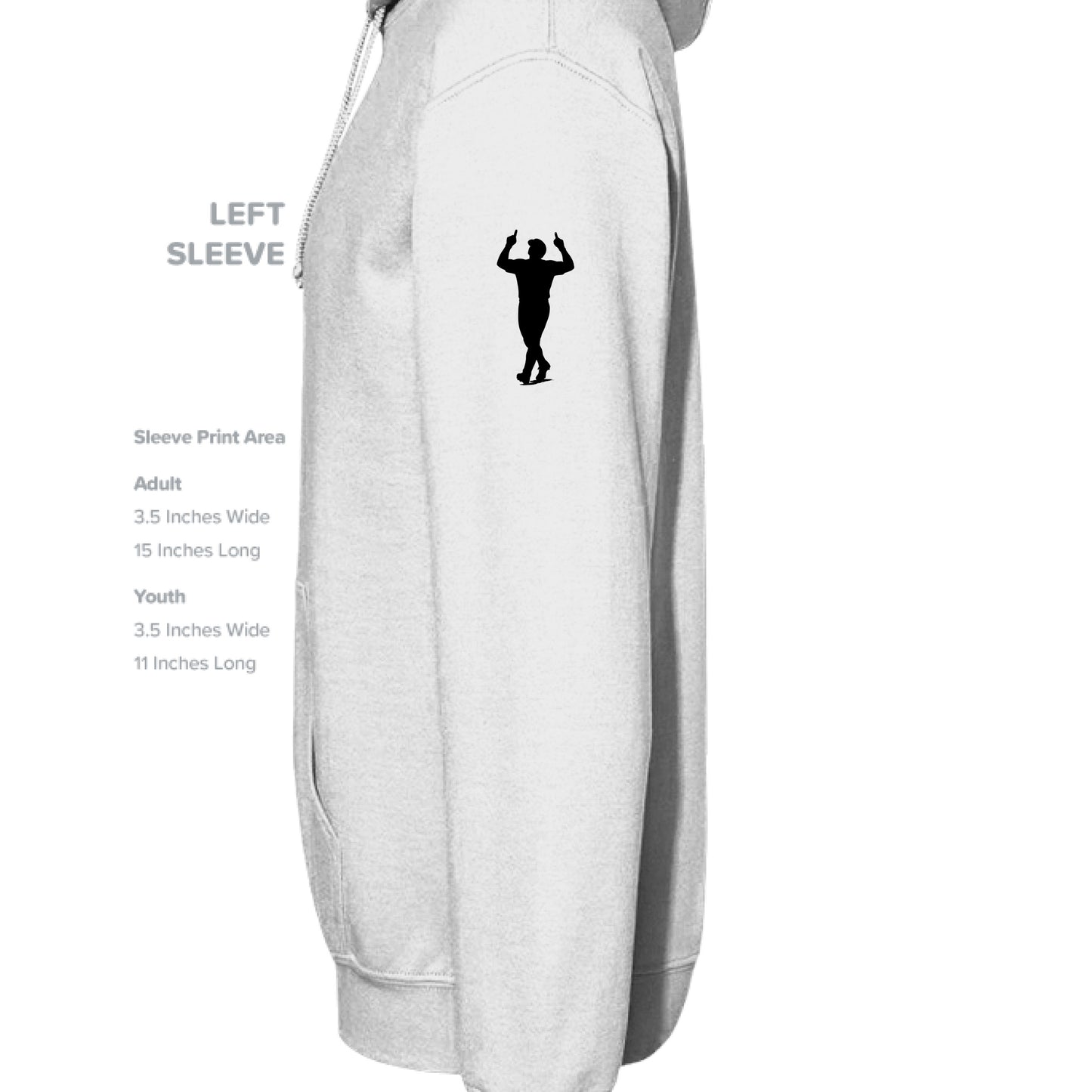 White - SLEEVE_LEFT