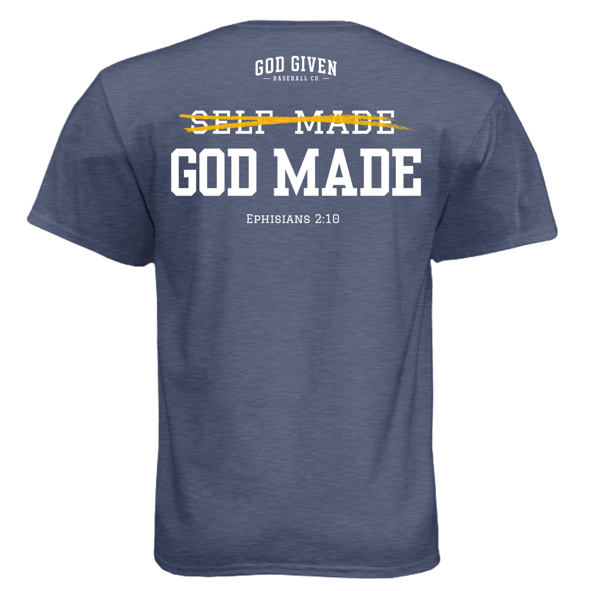 Midnight Navy - N6210 - BACK