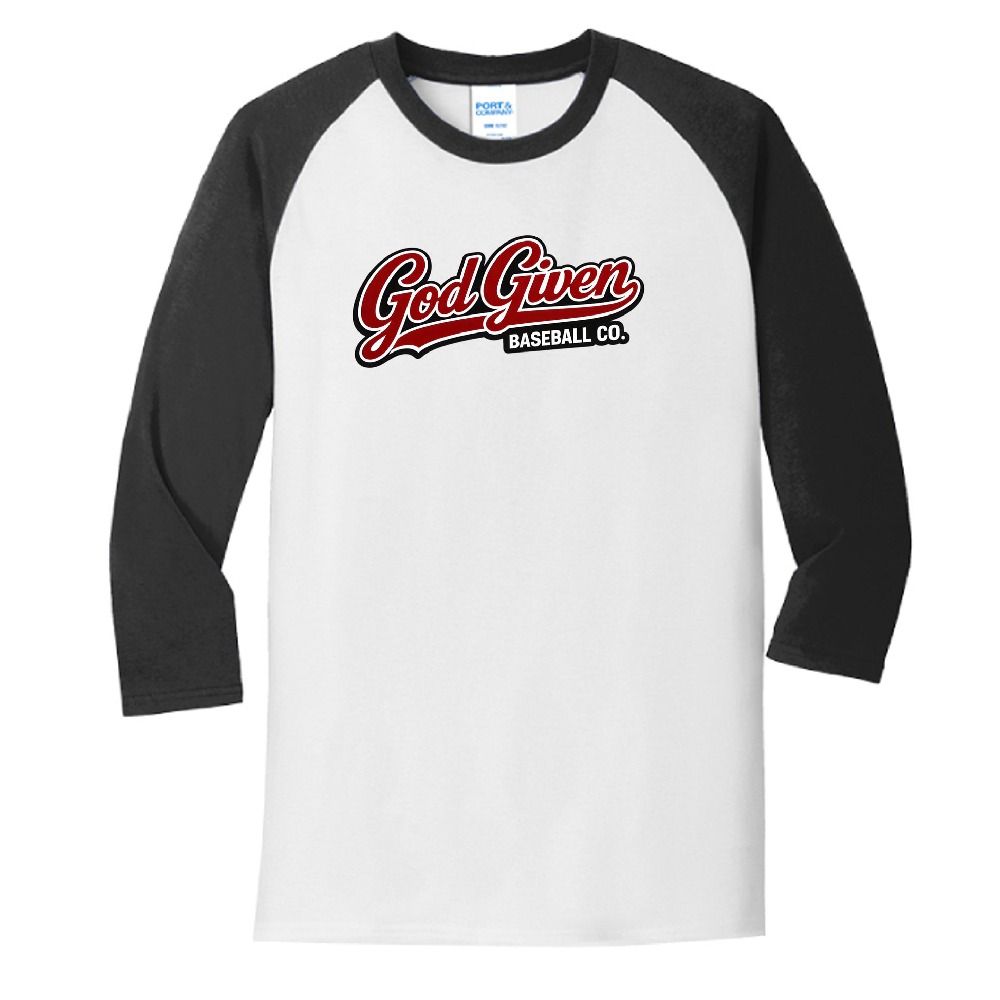 White/Jet Black - PC55RS - FRONT