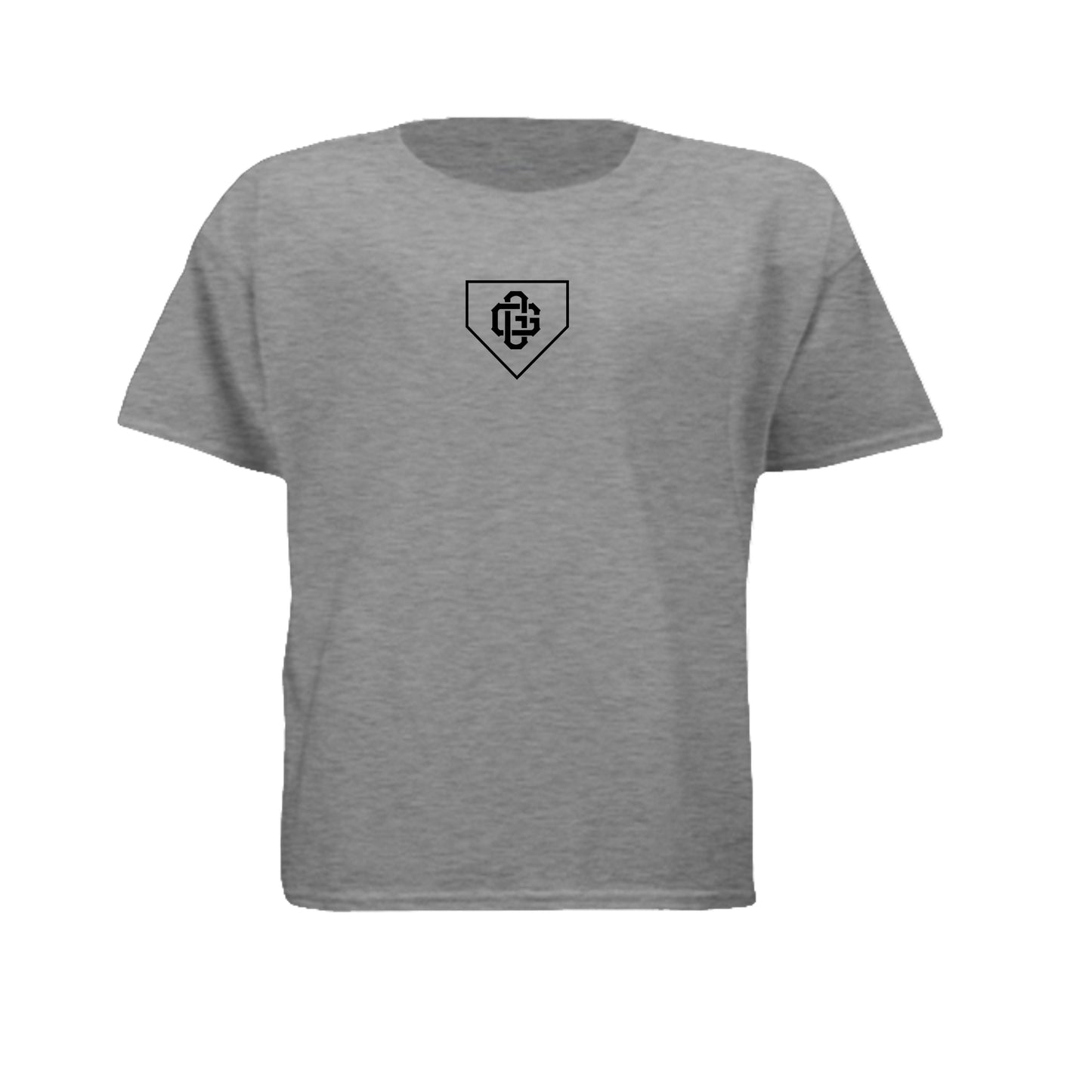 DARK HTHR GRAY - 3312 - FRONT