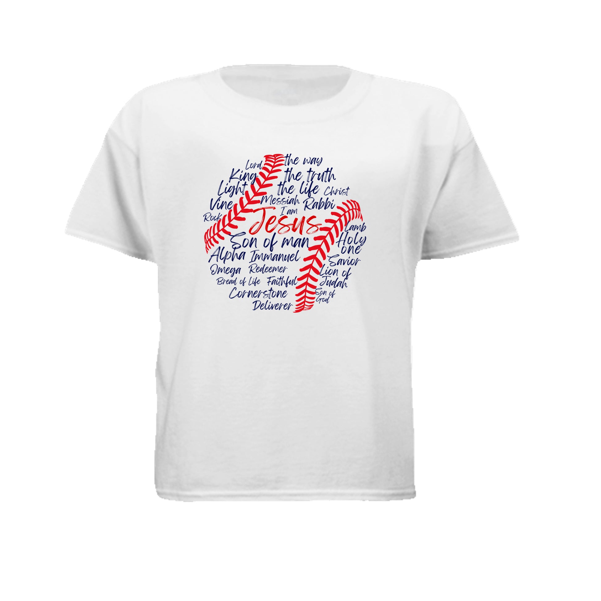 WHITE - 3312 - FRONT