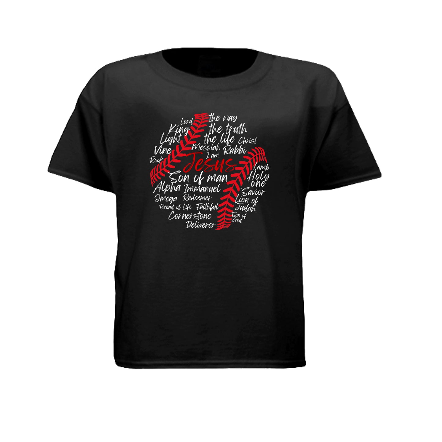 BLACK - 3312 - FRONT