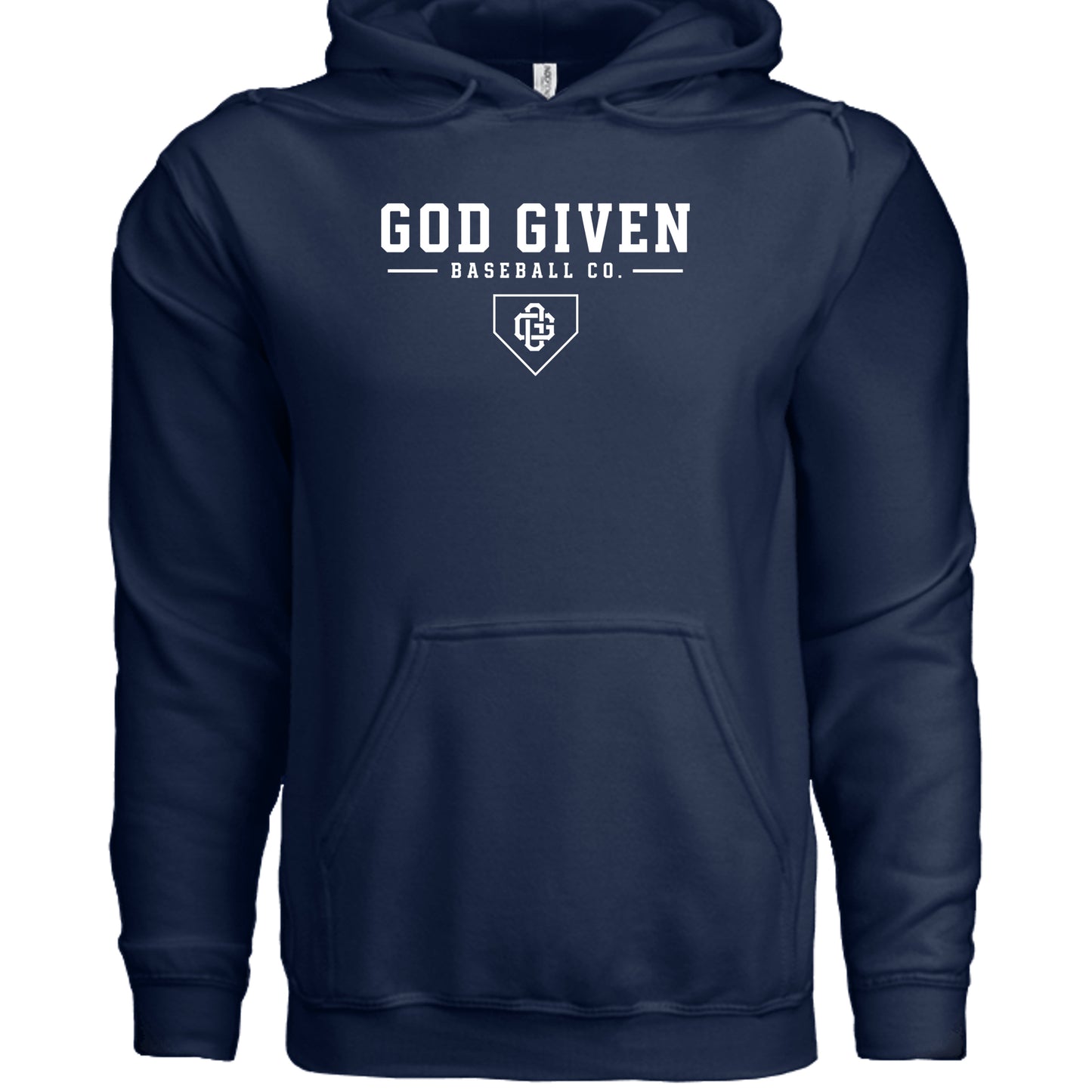 Navy - IND4000 - FRONT