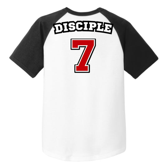 White/Black - YT201 - BACK