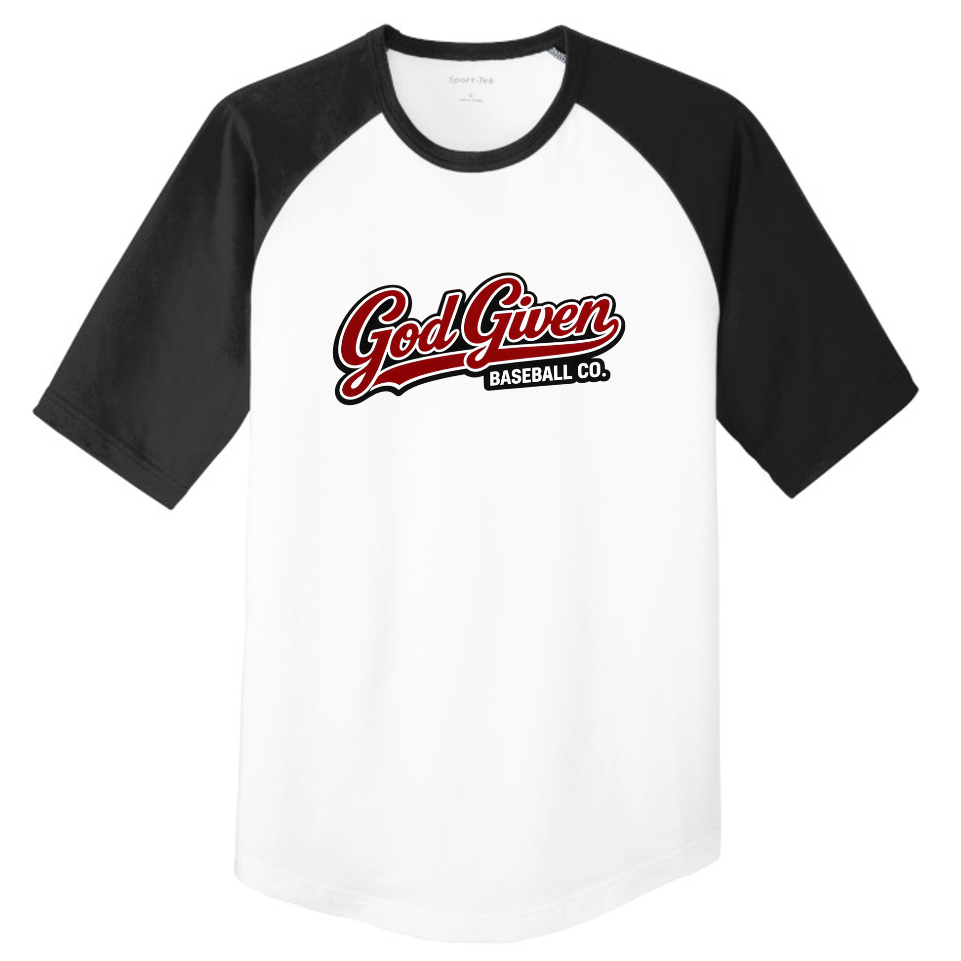 White/Black - YT201 - FRONT