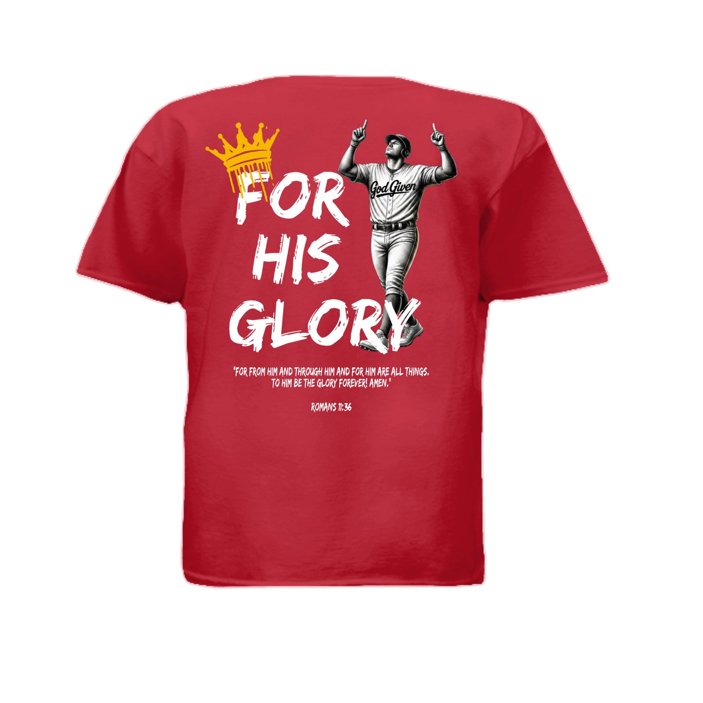 RED - 3312 - BACK